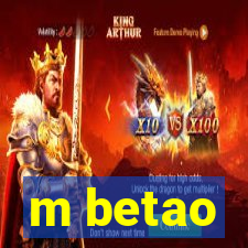 m betao